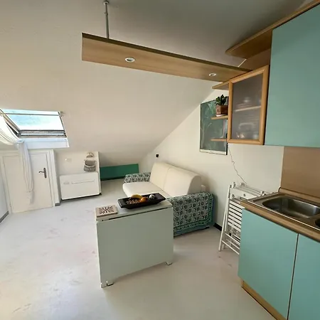 Incantevole Nido Al Mare