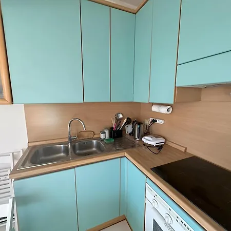 شقة Incantevole Nido Al Mare