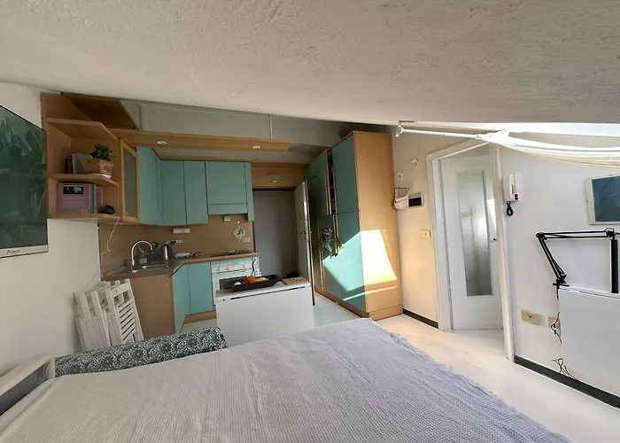 شقة Incantevole Nido Al Mare *