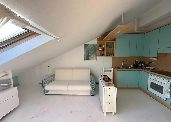 Incantevole Nido Al Mare * ليفانتو