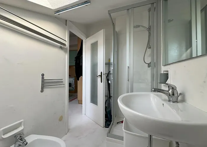 Incantevole Nido Al Mare شقة