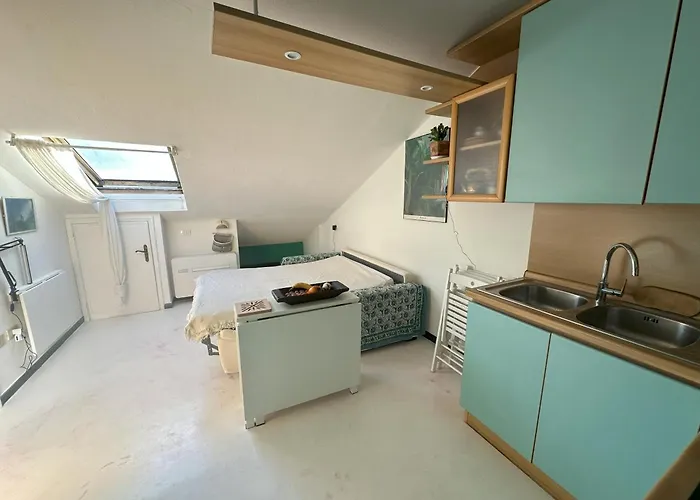 Incantevole Nido Al Mare