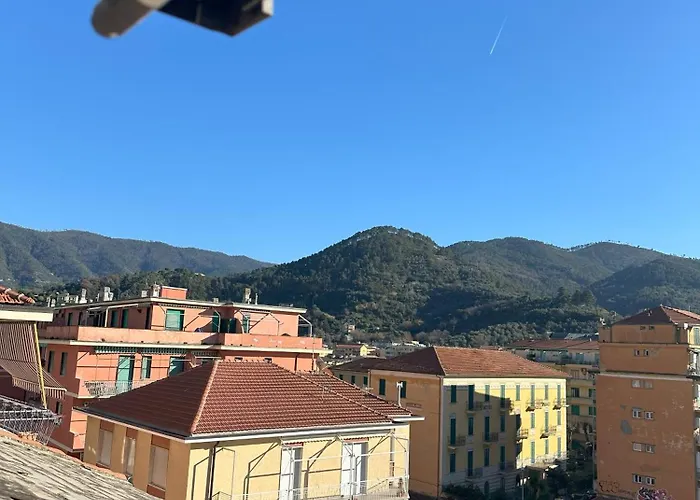 Incantevole Nido Al Mare شقة