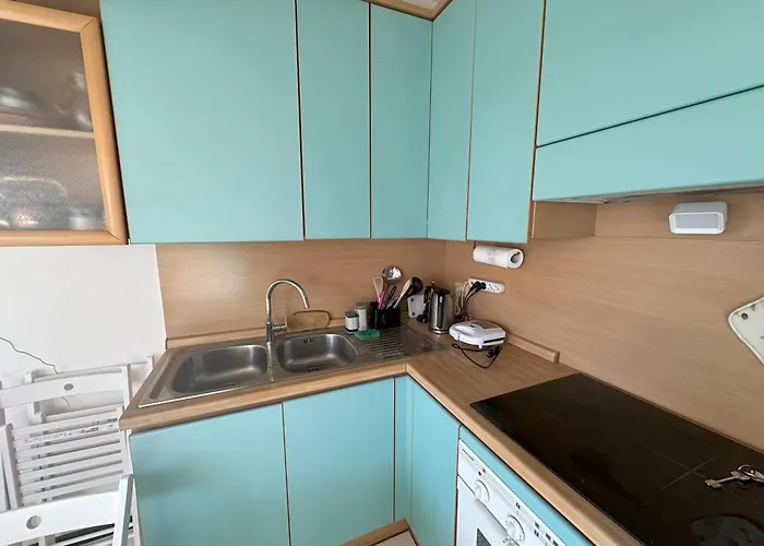 شقة Incantevole Nido Al Mare