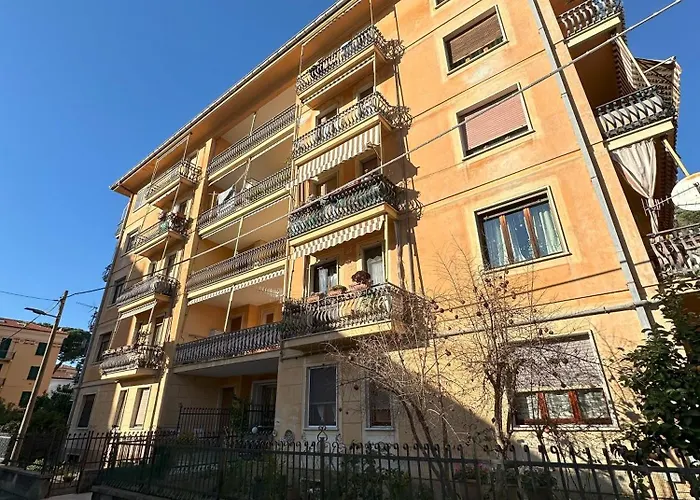 شقة Incantevole Nido Al Mare ليفانتو