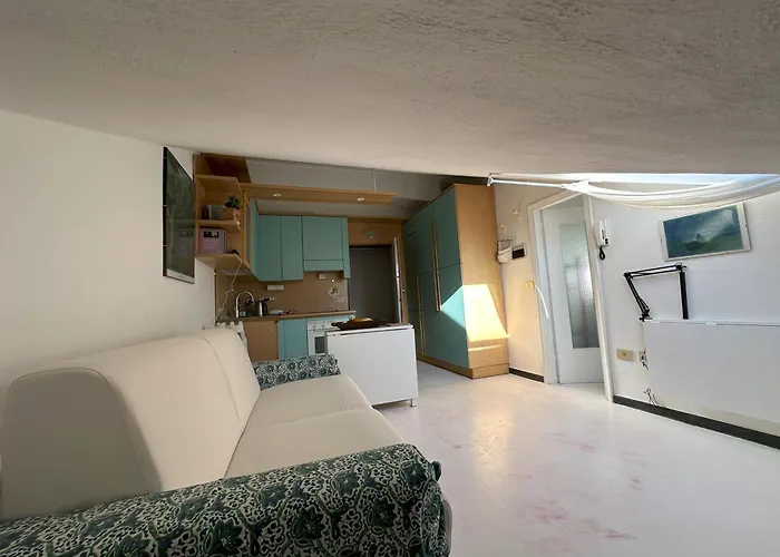 Incantevole Nido Al Mare * ليفانتو