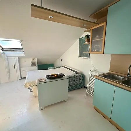 Incantevole Nido Al Mare