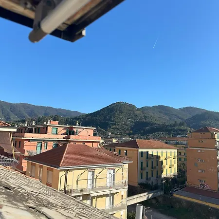 Incantevole Nido Al Mare Appartement