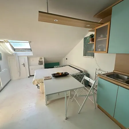 Apartment Incantevole Nido Al Mare