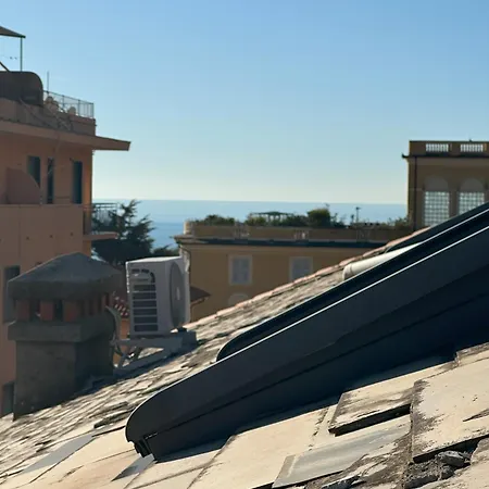 Incantevole Nido Al Mare Levanto