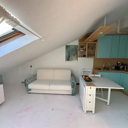 Apartment Incantevole Nido Al Mare