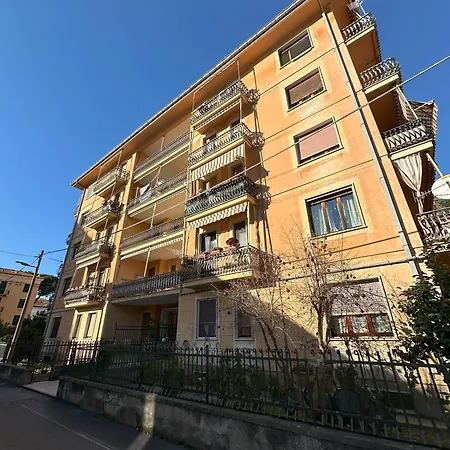 Apartment Incantevole Nido Al Mare Levanto