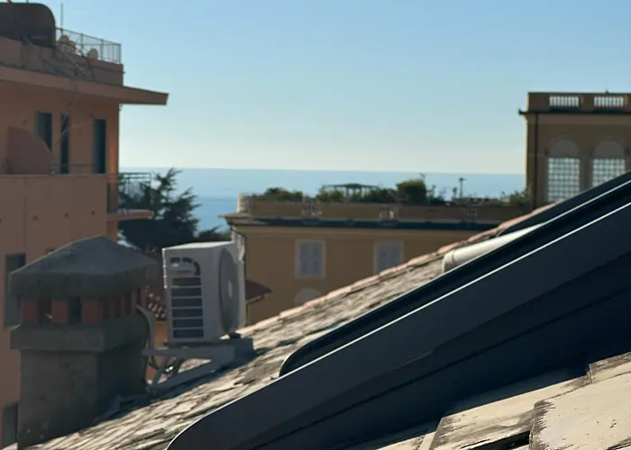 Incantevole Nido Al Mare Levanto