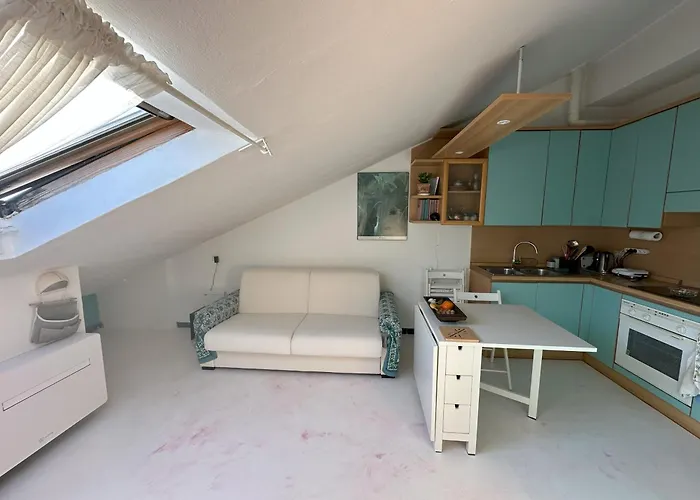 Apartment Incantevole Nido Al Mare